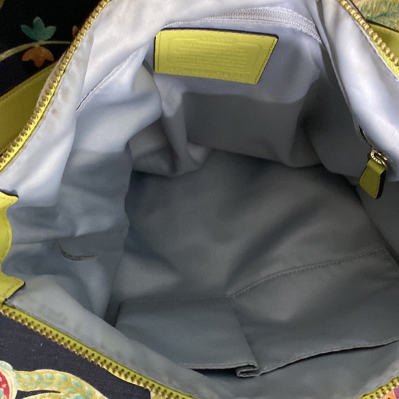 Coach Purse - Picture 8 of 15